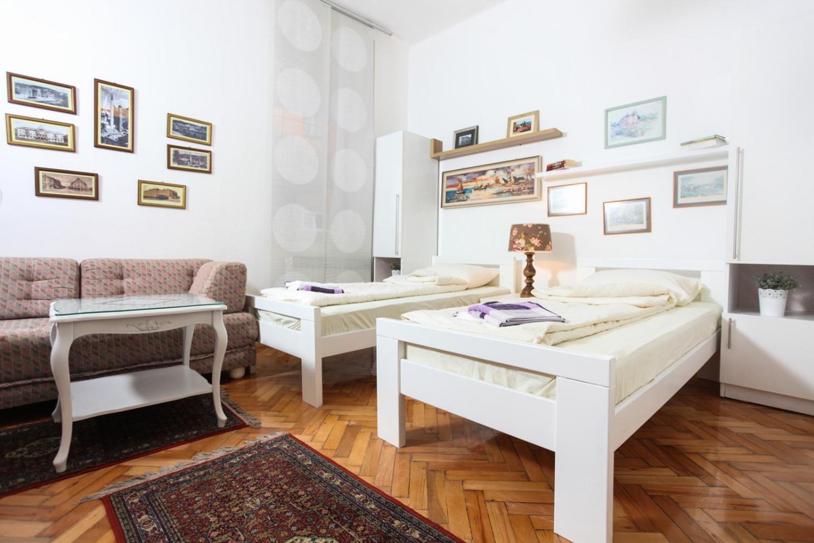 Apartments And Rooms Fonty Sarajevo Phòng bức ảnh