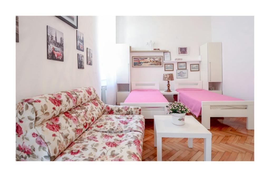 Apartments And Rooms Fonty Sarajevo Ngoại thất bức ảnh