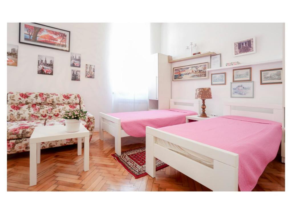 Apartments And Rooms Fonty Sarajevo Ngoại thất bức ảnh